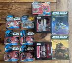 Star Wars Altaya Hot Wheels (9 items)  - Action figure, Nieuw