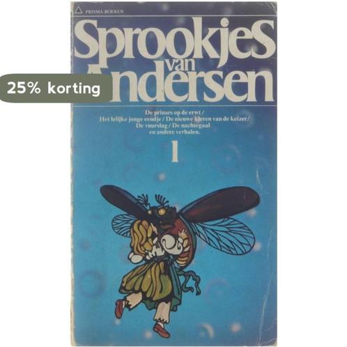 Sprookjies van Andersen : I 9789027407306, Boeken, Overige Boeken, Gelezen, Verzenden