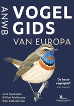 Anwb Vogelgids Van Europa | 9789043930253 | Svensson, Lars /, Ophalen of Verzenden, Nieuw, Svensson, Lars / Mullarney, Killian / Zetterstrom, Dan
