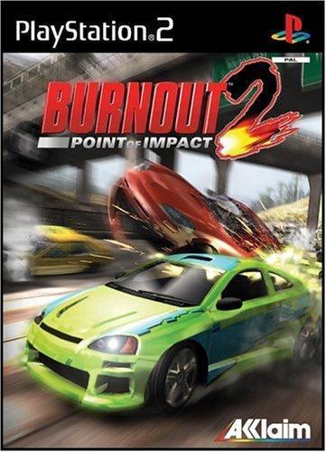 Burnout 2: Point of Impact PS2 Garantie & morgen in huis!, Spelcomputers en Games, Games | Sony PlayStation 2, 1 speler, Vanaf 3 jaar