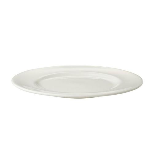 GGM Gastro | (6 stuks) LUX - Bord Maastricht - plat - Ø |, Huis en Inrichting, Keuken | Servies, Effen, Nieuw, Bord(en), Verzenden