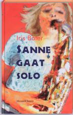 Sanne gaat solo 9789023992707 Iris Boter, Boeken, Verzenden, Gelezen, Iris Boter