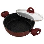 Florina Casanova aluminium hapjespan met 3-laags coating, Huis en Inrichting, Keuken | Potten en Pannen, Ophalen of Verzenden