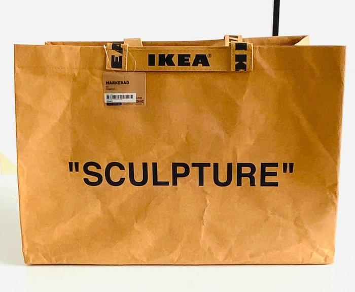 IKEA - Virgil Abloh - Ikea - sculptuur, “Sculpture” bag - 38, Antiek en Kunst, Antiek | Meubels | Stoelen en Banken