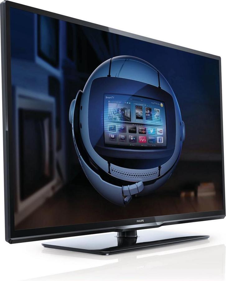 Philips 42PFL3208 - 42 inch Full HD LED TV, Audio, Tv en Foto, Televisies, 100 cm of meer, Full HD (1080p), Zo goed als nieuw