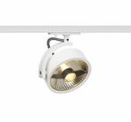 SLV 1-Fase-Rail spot Kalu Track AR111 - ES111 wit, Verzenden, Nieuw