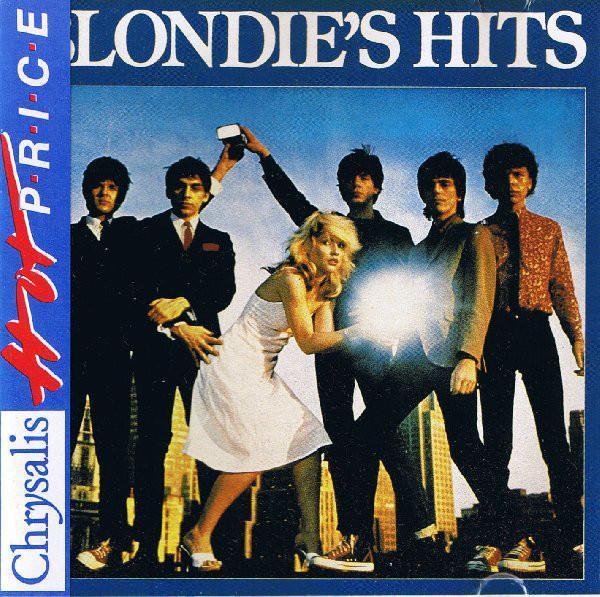 cd - Blondie - Blondies Hits, Cd's en Dvd's, Cd's | Overige Cd's, Zo goed als nieuw, Verzenden