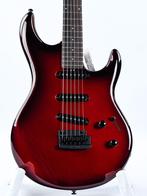 Music Man Luke 4 Scoville Red (Elektrische Gitaren), Ophalen of Verzenden, Nieuw, Solid body