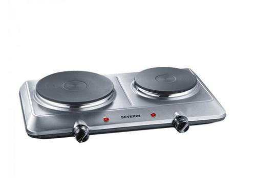 Kooktoestel | Ø18cm en Ø15cm | 230V-2500W Severin, Zakelijke goederen, Horeca | Keukenapparatuur, Verzenden