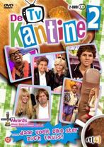 TV kantine - Seizoen 2 (DVD) (dvd tweedehands film), Cd's en Dvd's, Ophalen of Verzenden, Zo goed als nieuw