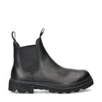 Ecco Granier chelseaboots voor dames in het Zwart, Ecco, Verzenden, Zwart, Lage of Enkellaarzen