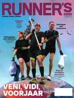 Runners world - 04 2024, Boeken, Tijdschriften en Kranten, Nieuw, Lichaam en Geest, Verzenden
