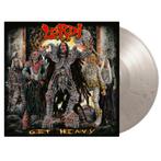 Lordi - Get Heavy - Black/White Marble Vinyl, Nieuw in verpakking