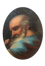 Jusepe de Ribera (1591-1652), ambito di - San Andrea, Antiek en Kunst