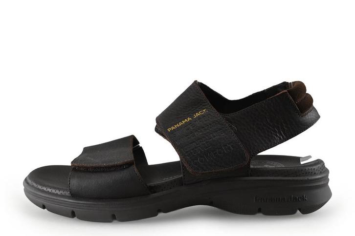 Panama Jack sandalen in maat 42 Bruin | 10% korting, Kleding | Heren, Schoenen, Bruin, Zo goed als nieuw, Sandalen, Verzenden