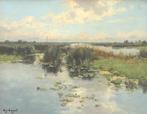 Arie Zwart (1903-1981), ‘In de polder te Nieuwkoop’