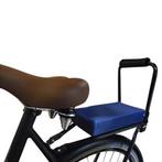 Benson Inklapbare kinderrugsteun - metaal - zwart - 13 x..., Fietsen en Brommers, Fietsaccessoires | Overige Fietsaccessoires