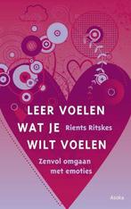 9789056702724 Basisboek zentraining 2 - Leer voelen wat j..., Boeken, Verzenden, Zo goed als nieuw, Rients Ranzen Ritskes