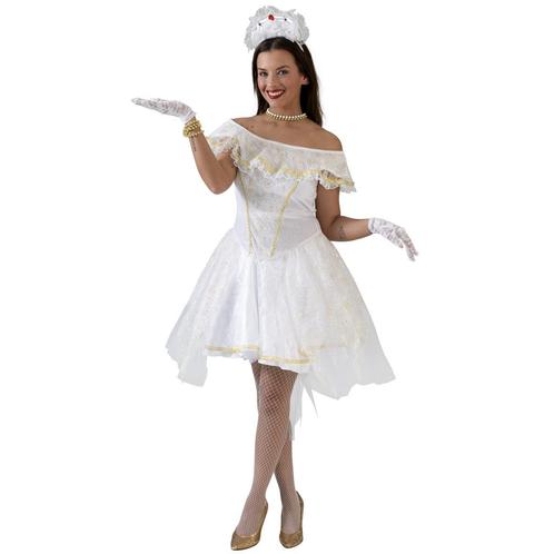 Sexy Bruidsjurk Brianna, Kleding | Dames, Carnavalskleding en Feestkleding, Nieuw, Ophalen of Verzenden