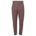 Isabel Marant Etoile • bruin wollen pantalon Noah • 34 (FR36, Kleding | Dames, Isabel Marant, Bruin, Verzenden, Nieuw