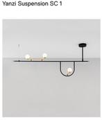 Artemide - Neri & Hu - Lamp - Yanzi Suspension SC1 - Glas,, Antiek en Kunst