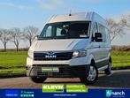 MAN TGE 3.180, Auto's, Bestelauto's, MAN, Wit, Nieuw, Lease