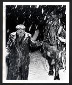 Weegee - New York Snowstorm