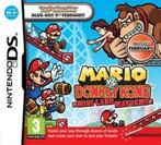 Mario vs. Donkey Kong: Mini-Land Mayhem (DS) PEGI 3+, Zo goed als nieuw, Verzenden