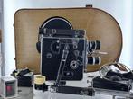 Bolex H8 + Yvar 2.8/36mm, Pizar 1.9/5,5mm, Yvar 1.8/13mm,