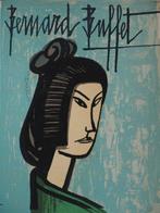Bernard Buffet (1928-1999) - Japonaise