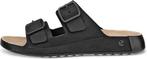 ECCO COZMO M Sandalen - ZWART - Maat 41 (Damesschoenen), Kleding | Dames, Verzenden, Nieuw