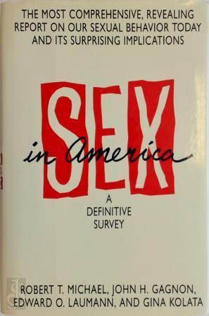 Sex in America: A Definitive Survey, Boeken, Taal | Overige Talen, Verzenden