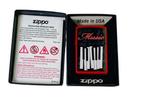 Veiling - Zippo | Music Windproof Lighter met Pianotoetsen, Nieuw