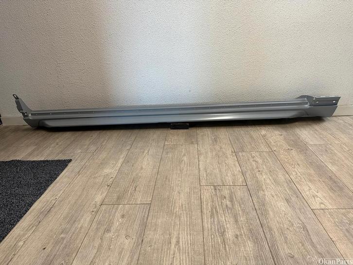 Volvo XC90 R-design linker sideskirt links 31408232, Auto-onderdelen, Carrosserie en Plaatwerk, Gebruikt, Volvo, Voor, Links, Motorkap