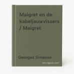 Maigret en de kabeljauwvissers / Maigret 9789044911169, Verzenden, Gelezen, Georges Simenon