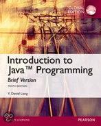 Intro to Java Programming Brief Version Global 9781292078564, Boeken, Schoolboeken, Zo goed als nieuw