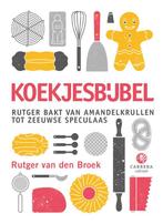 Koekjesbijbel 9789048842841 Rutger van den Broek, Verzenden, Zo goed als nieuw, Rutger van den Broek