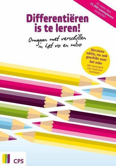 Differentiëren is te leren! | 9789065081629, Boeken, Studieboeken en Cursussen, Verzenden