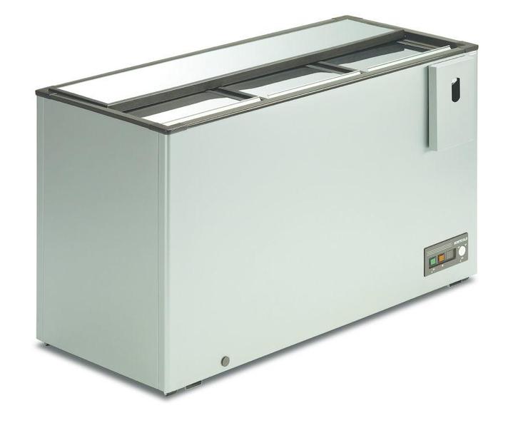 Koelkist met Schuifdeksel | Wit | 0°C/+8°C | 62 kg | 1400., Zakelijke goederen, Horeca | Keukenapparatuur, Verzenden