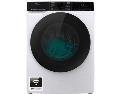 Hisense Wasmachine 10kg, Witgoed en Apparatuur, Wasmachines