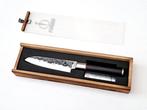 Santoku Knife - 440C Japanese Stainless Steel - Forged and