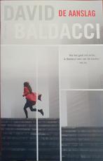 De Aanslag, thriller 9789044983883 David Baldacci, Verzenden, Gelezen, David Baldacci
