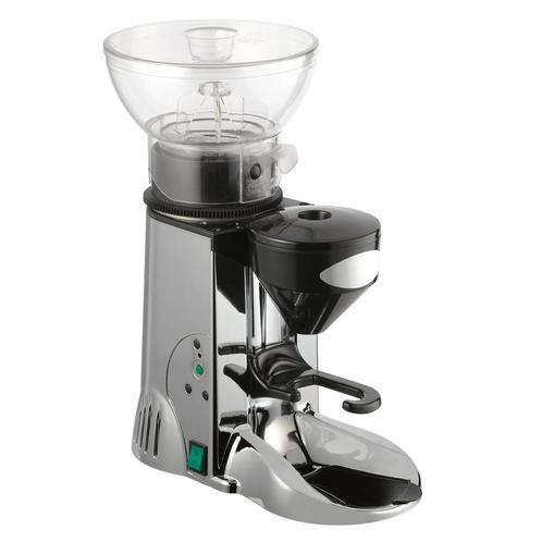 GGM Gastro | Koffiemolen - 1kg - 77dB - Met directe uitgang, Witgoed en Apparatuur, Koffiezetapparaten, Nieuw, Verzenden
