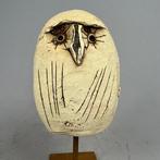 Ewa Budzowska - No reserve- The owl - (decorated 24 carat, Antiek en Kunst, Kunst | Designobjecten