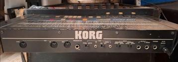 Korg - EX-800 - - Keyboard-synthesizer - Japan - 1984 beschikbaar voor biedingen