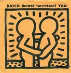 vinyl single 7 inch - David Bowie - Without You (Netherla..., Verzenden, Zo goed als nieuw