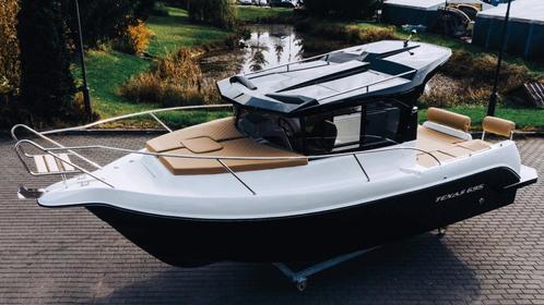 Nieuwe Texas Pilothouse, Visboot, kajuitboot v.a €.15995,-, Watersport en Boten, Vis- en Consoleboten, Buitenboordmotor, 70 pk of meer