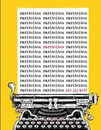 Rariteiten 9789000367771 John Bigwood, Verzenden, Zo goed als nieuw, John Bigwood