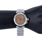 Cartier - Pasha - Zonder Minimumprijs - W31024M7 - Unisex -, Nieuw