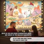 Beamerscherm - Uitrekbaar - 113 inch/289 cm, Verzenden, Nieuw